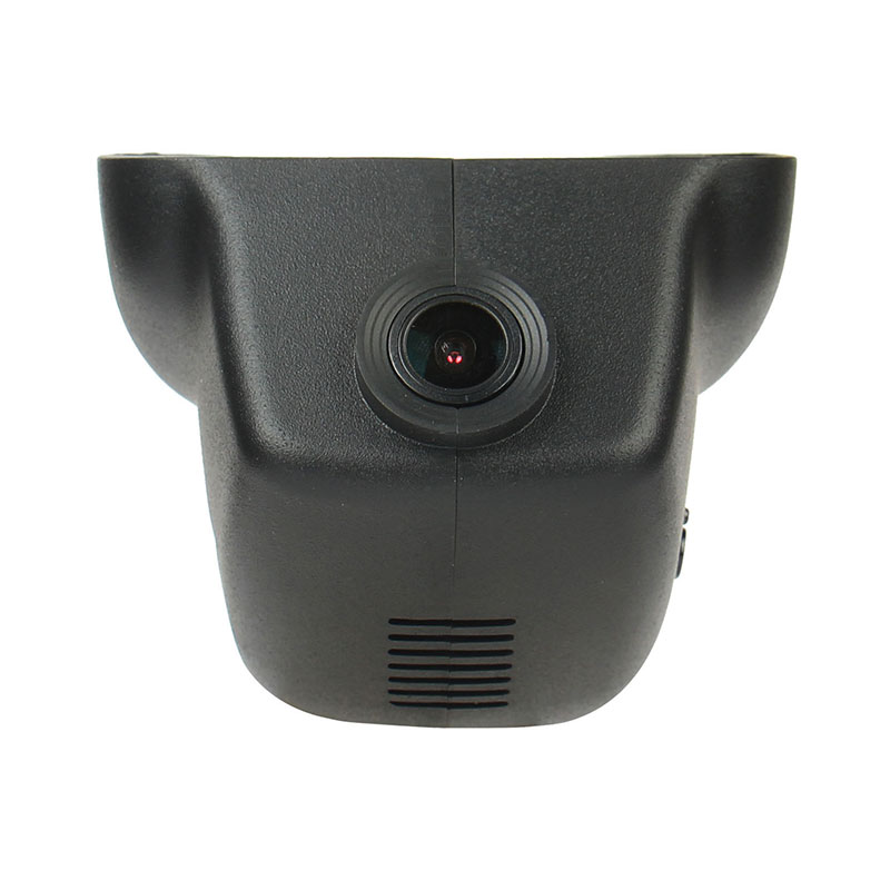 Dashboard camera pro for Land Rover and Jaguar SUV car front view