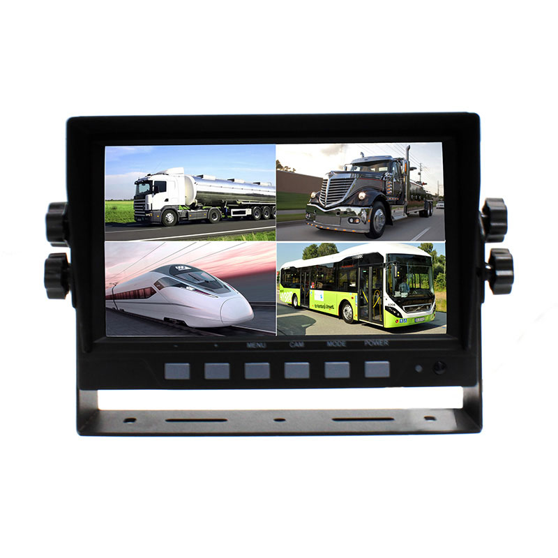 7 inch AHD car monitor