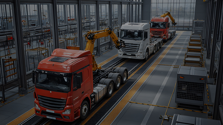 Are you a vehicle manufacturer?