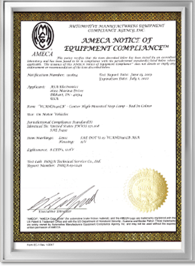 Certificate 4
