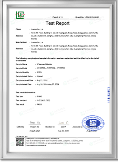 Certificate 2