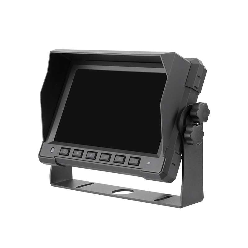 10 inch 4 split car monitor