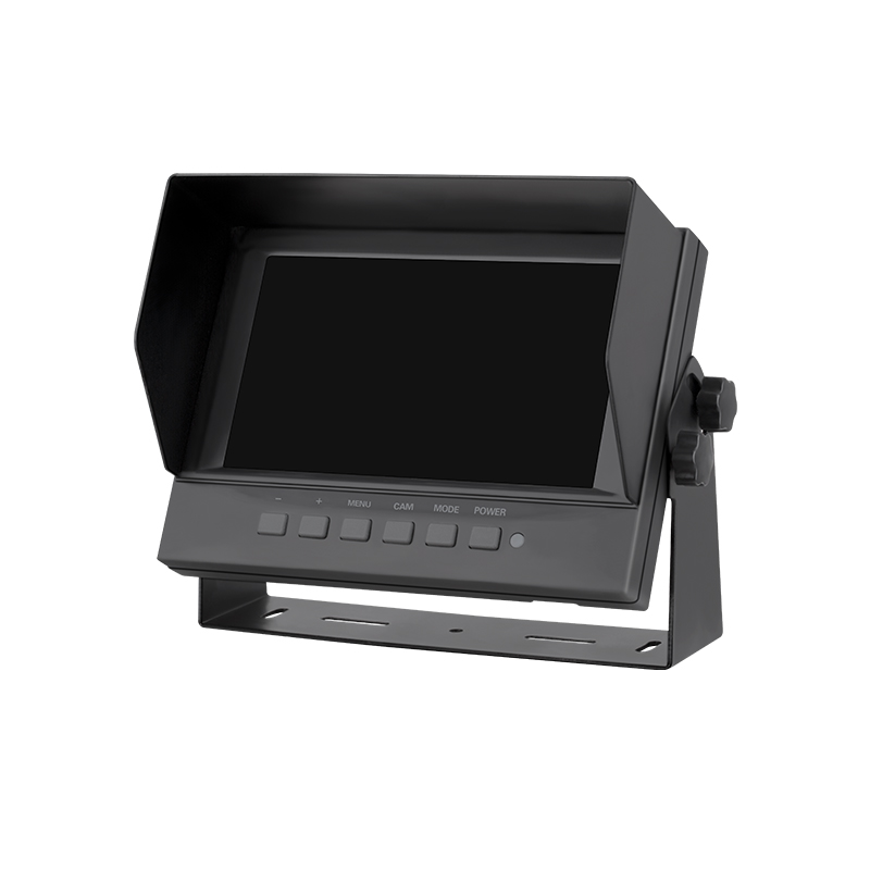 7 inch 4-CH car monitor