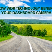 How WDR technology benefit your dashboard camera