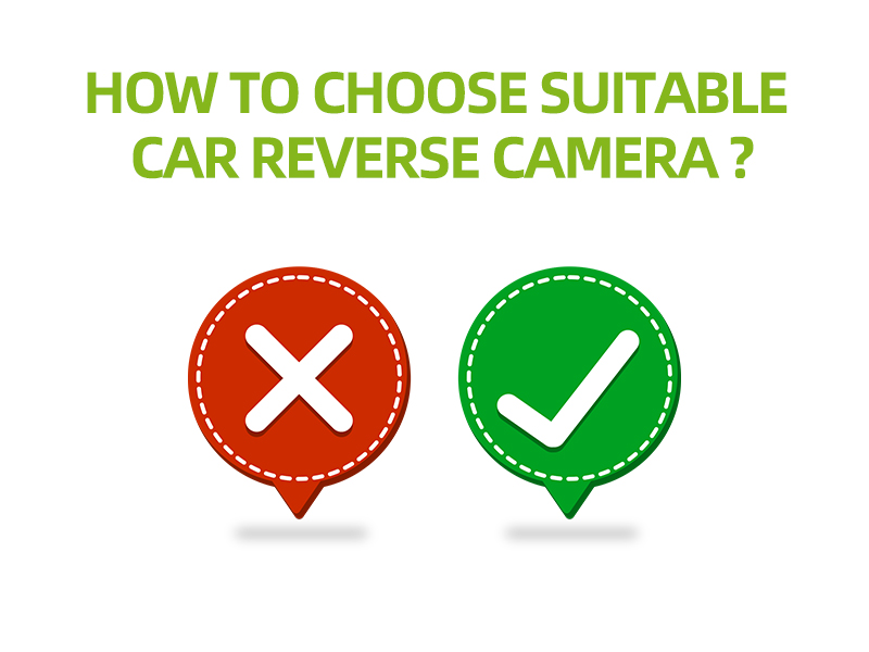 Cómo elegir la cámara de marcha atrás adecuada para el coche? -Luview
