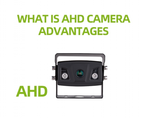 What is AHD camera and its advantages