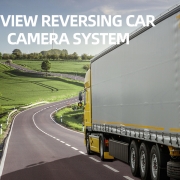 Difficult to reverse Luview reversing car camera system can help you !