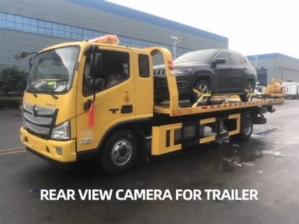 All You Need To Know About Rear View Camera For Trailer