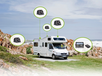 Comprehensive Buying Guide For Rear View Camera For Camper