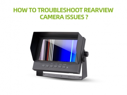 How to Troubleshoot Rearview Camera Issues