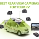 The Best Rear View Cameras for Your RV