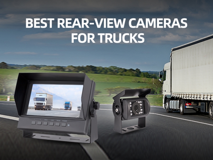 The Best Rearview Cameras for Trucks Luview