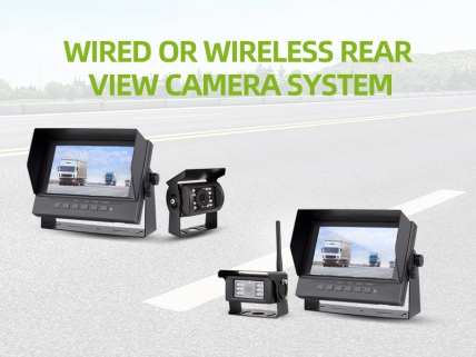 Wired Or Wireless Rear View Camera System – Which is the Best Choice