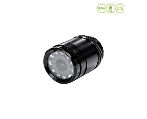 JY-652-2 480P universal mini bullet camera with night vision infrared LEDs插图1