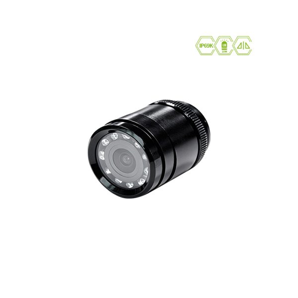 JY-652-2 480P Universal Mini-Bullet-Kamera mit Nachtsicht-Infrarot-LEDs缩略图