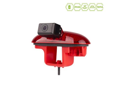 JY-872 Brake light camera for 2001-2011 Opel Combo, 2001-2014 Vauxhall Vivaro, 2001-2013 Renault Traffic插图1