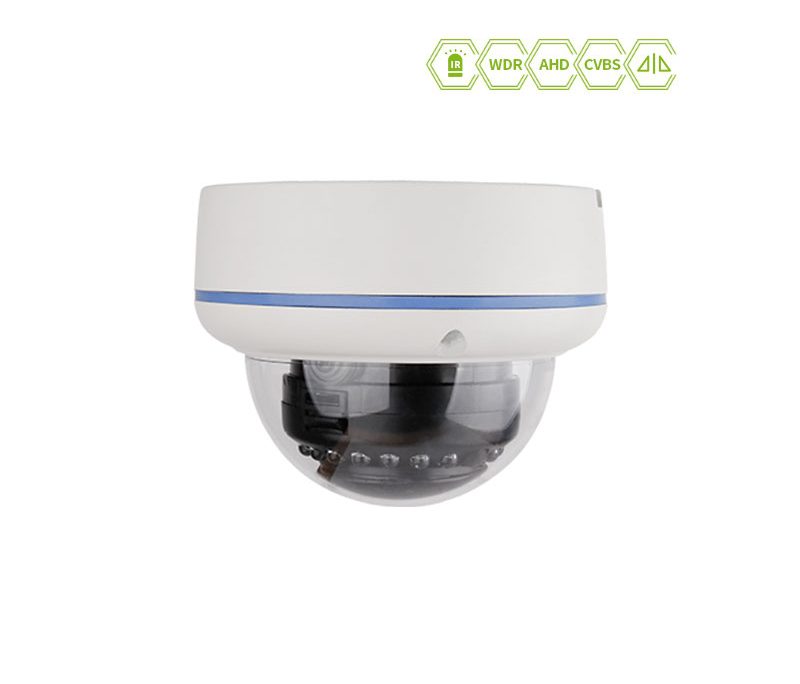 JY-D13 Inside dome camera with 2 mega pixels HD sensor插图