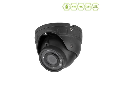 JY-D16 700 TVL HD inside cabin camera for bus, police wagon & other indoor application插图1