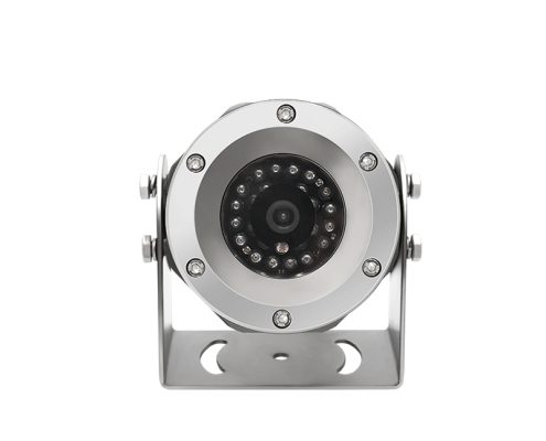 Telecamera antideflagrante JY-EX01 con custodia in acciaio inox 304 e LED a infrarossi插图3