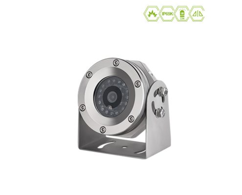 JY-EX01 Explosion-proof camera with stainless steel 304 housing and infrared LEDS插图1