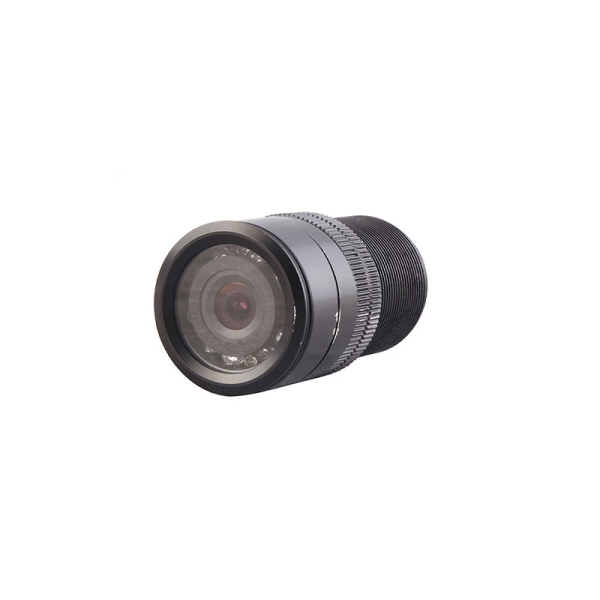 JY-652-2 IP69K 480p mini bullet camera with night vision infrared LEDs