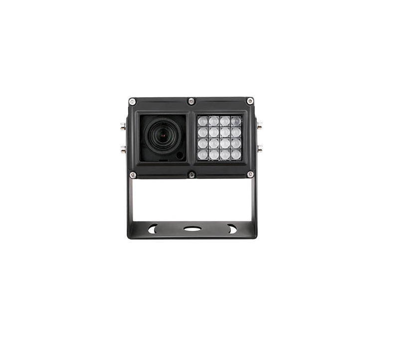 JY-679 IP68 tower crane zoom camera with wireless focus control