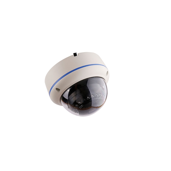 JY-D13 IP65 waterproof inside dome camera with 2 mega pixel HD sensor