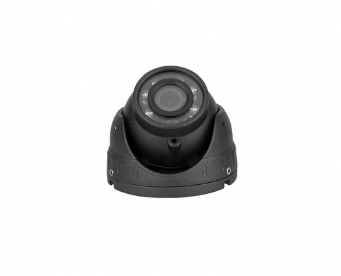 JY-D16 700 TVL HD inside cabin camera for bus, police wagon & other indoor application