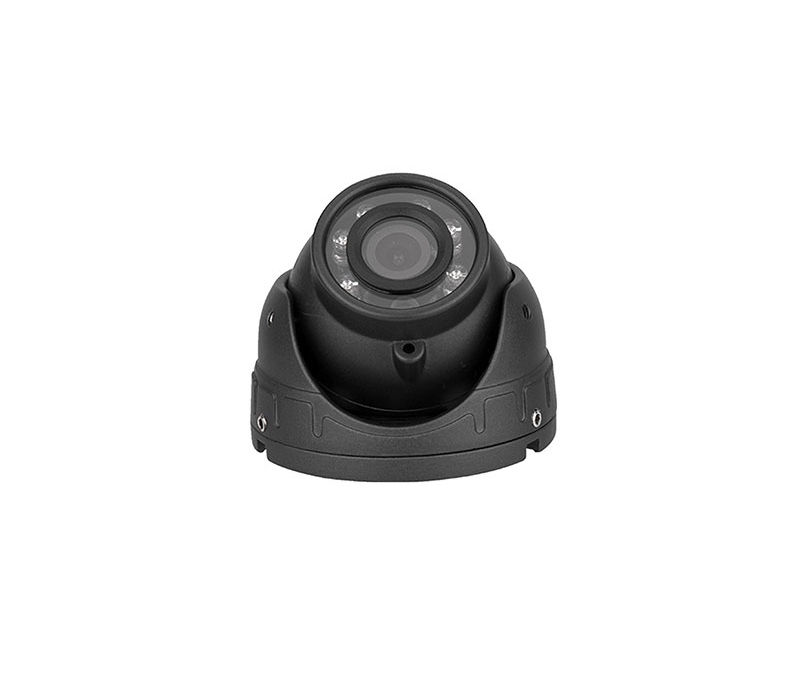 JY-D16 700 TVL HD inside cabin camera for bus, police wagon & other indoor application