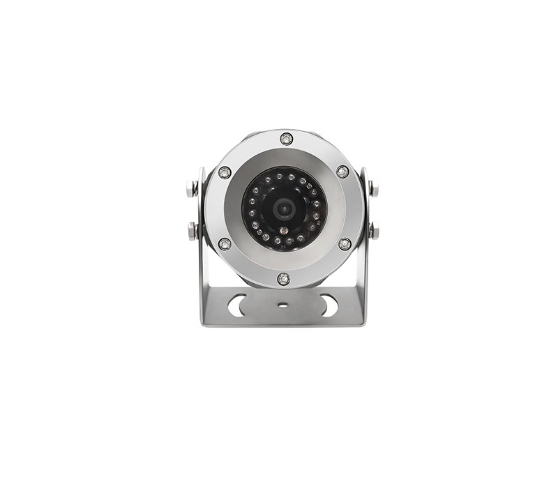 JY-EX01 explosion-proof camera with stainless steel housing and Infrared LEDs