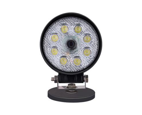 JY-WLC-LB1 Round LED headlight camera for agricultural and construction vehicles插图3