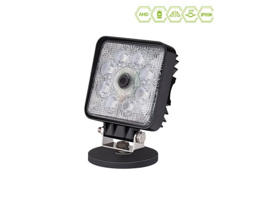 JY-WLC-LB2 24 watts square LED working light camera with IP69K and night vision22 JY-WLC-LB2 24 watts square LED working light camera with IP69K and night vision插图1