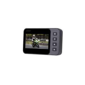 M1500 motorcycle dash cam with dual 1080P HD night vision camera