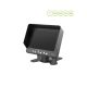JY-M500 5-calowy monitor TFT LCD z osłoną przeciwsłoneczną i 2 kanałami wejściowymi