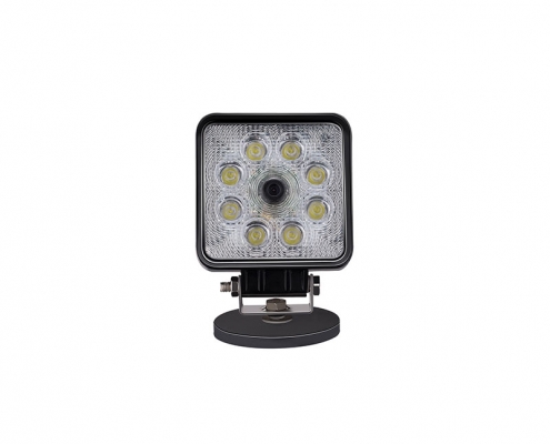 JY-WLC-LB2 24 watts square LED working light camera with IP69K and night vision