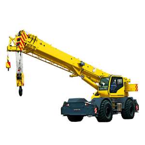 Tower Crane Camera Solution