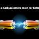 Will a backup camera drain car battery