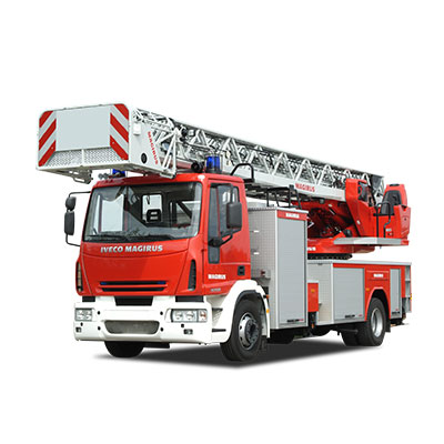 Fire Truck Camera Solution