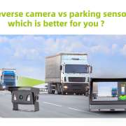 Reverse camera vs parking sensor, which is better for you