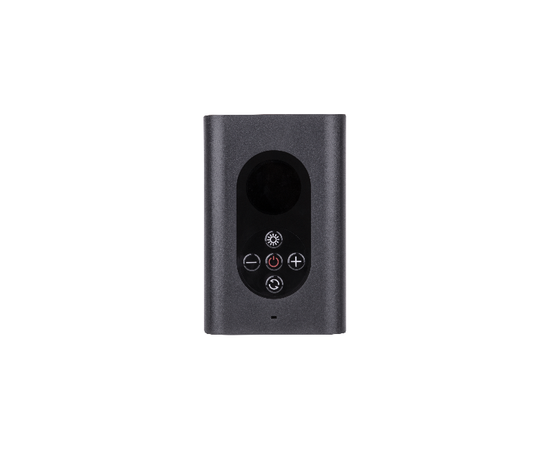 A1 smart wireless air pump with emergency LED lighting