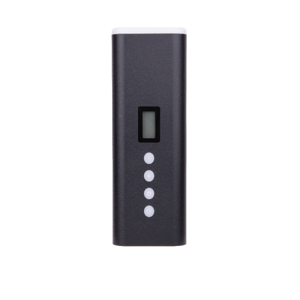 A2 cordless tire inflator with rechargable battery and type c charging port