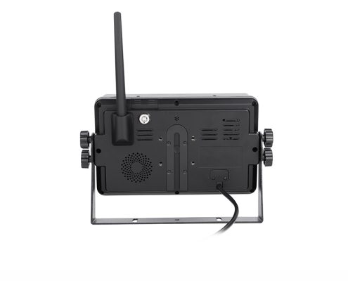 JY-M175W 2.4GHz HD digital wireless 7 inch quad view 16:9 LCD monitor插图5