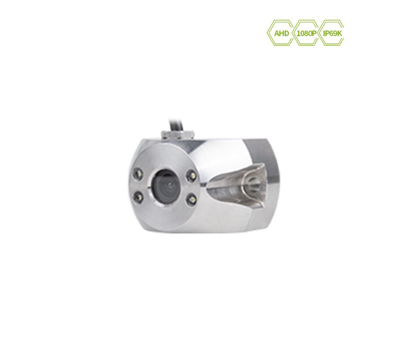 JY-F4 IP69K analog HD video 700 TVL backup camera for forklift插图