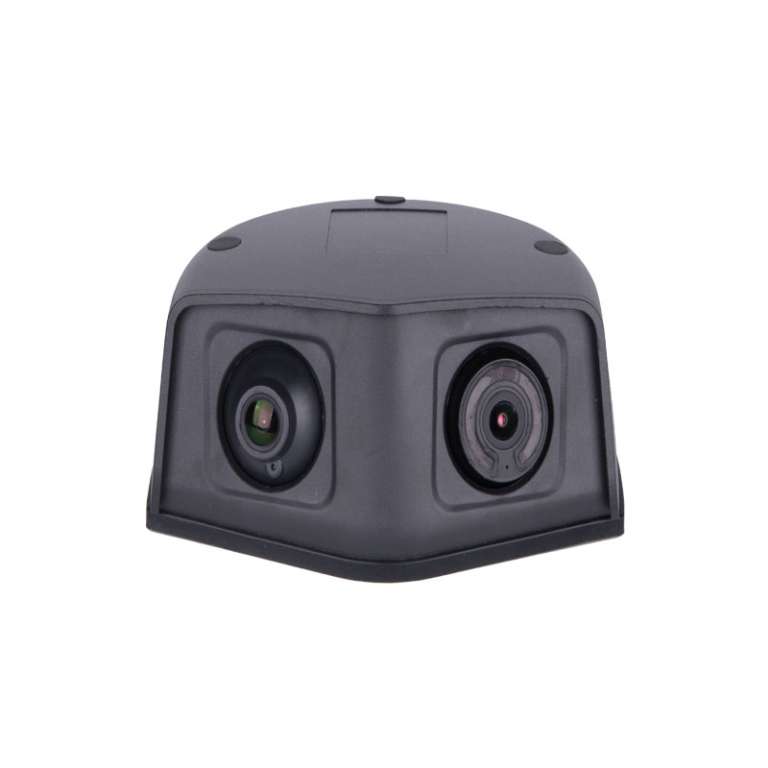 JY681 IP66 side view camera for heavy duty vehicles with Infrared LEDs