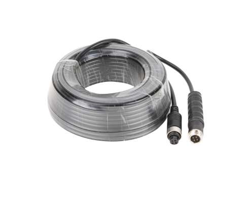 JY-C20 Luview 20 meters extension cable for backup cameras or monitors