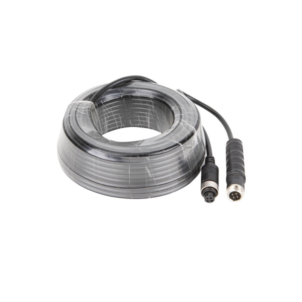 JY-C20 Luview 20 meters extension cable for backup cameras or monitors