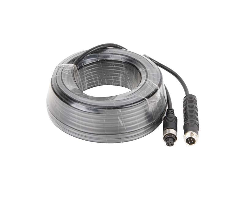JY-C20 Luview 20 meters extension cable for backup cameras or monitors
