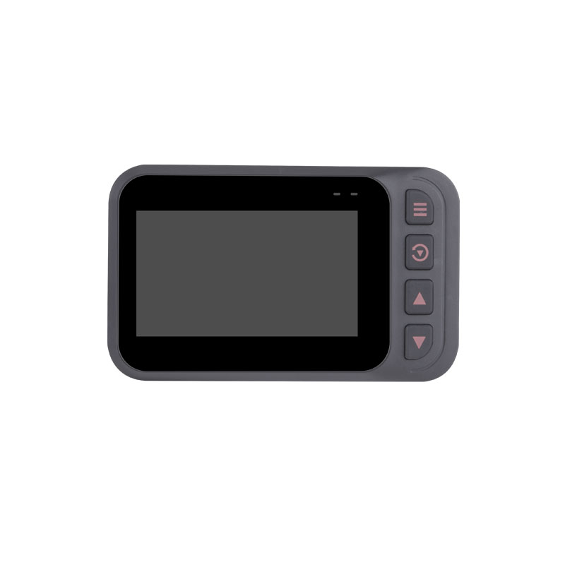 thumbnail image 2 of Motorcycle Dash Cam Front Rear Camera Dual Video HD 1080p, Black 1149 2 of 9