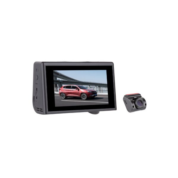 V2000 Universal dash cam with front Sony 4K and rear 1080P AHD camera缩略图 V2000 universal dash cam with front Sony 4K and rear 1080P AHD camera