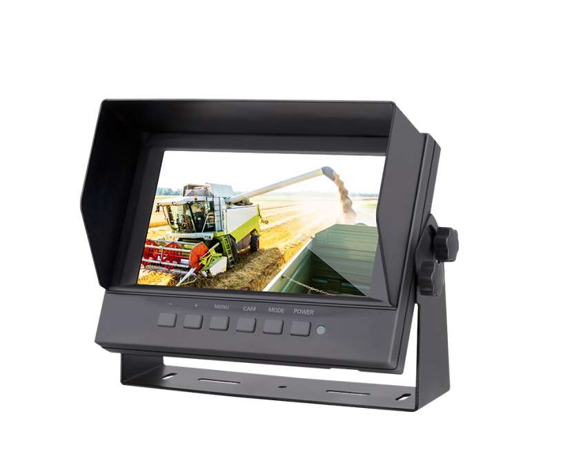 LUVIEW 7 Inch Waterproof Monitor